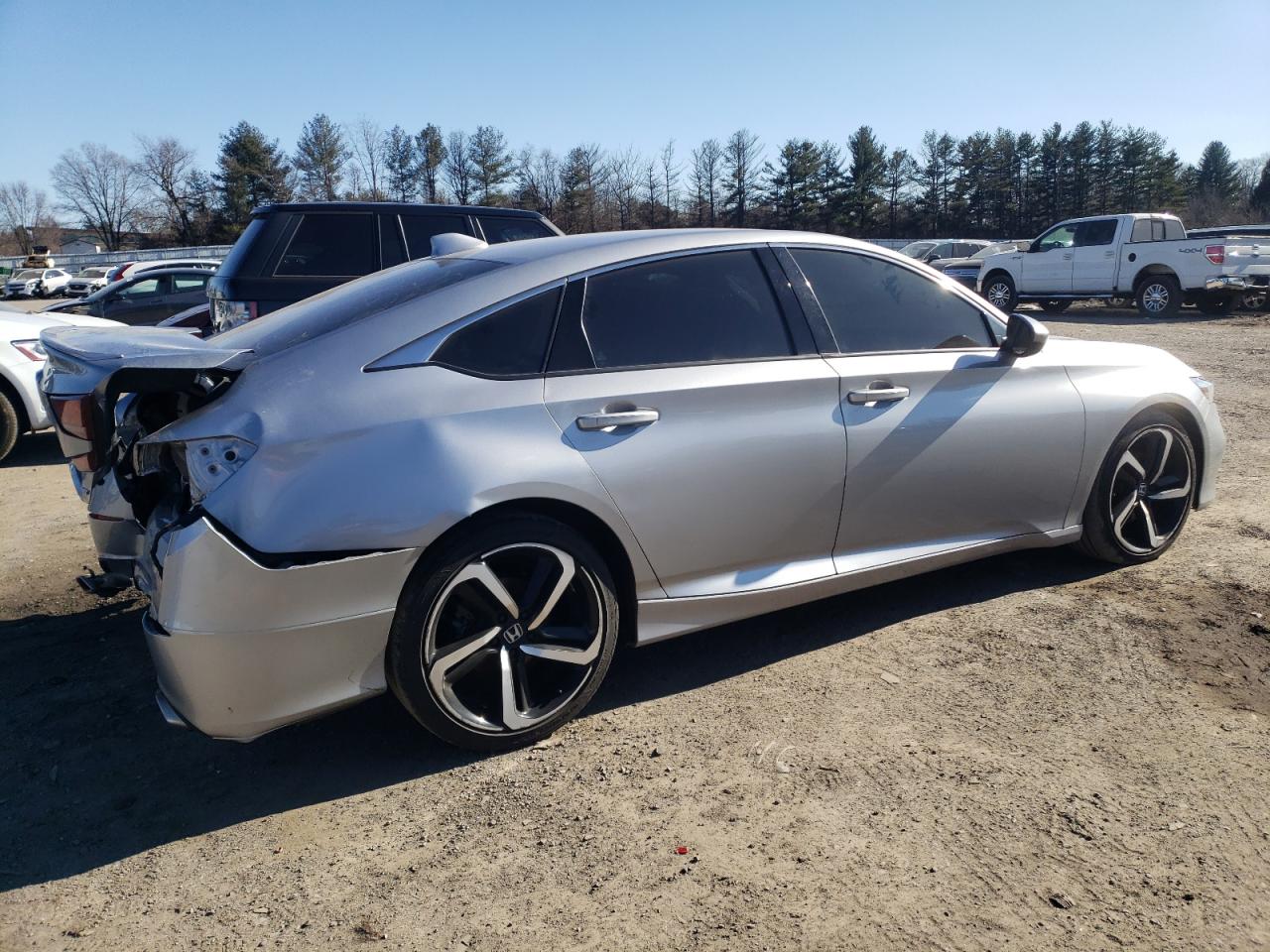 2020 Honda Accord - Image 3