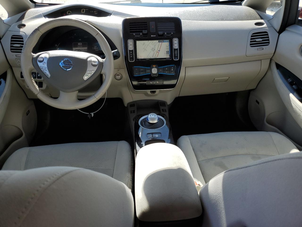 2014 Nissan Leaf - Image 8