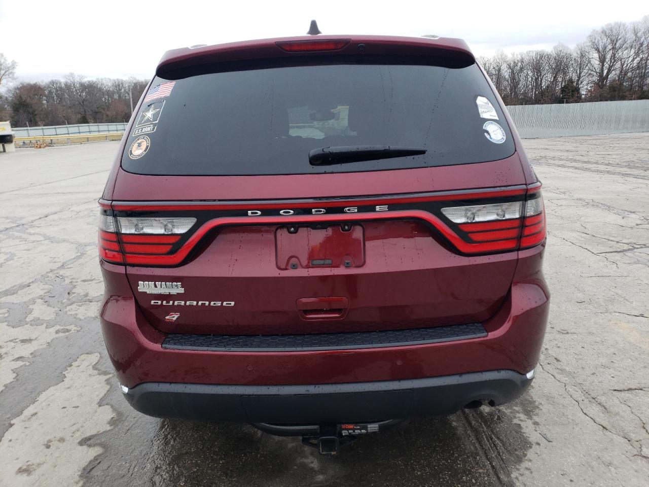 2019 Dodge Durango - Image 6