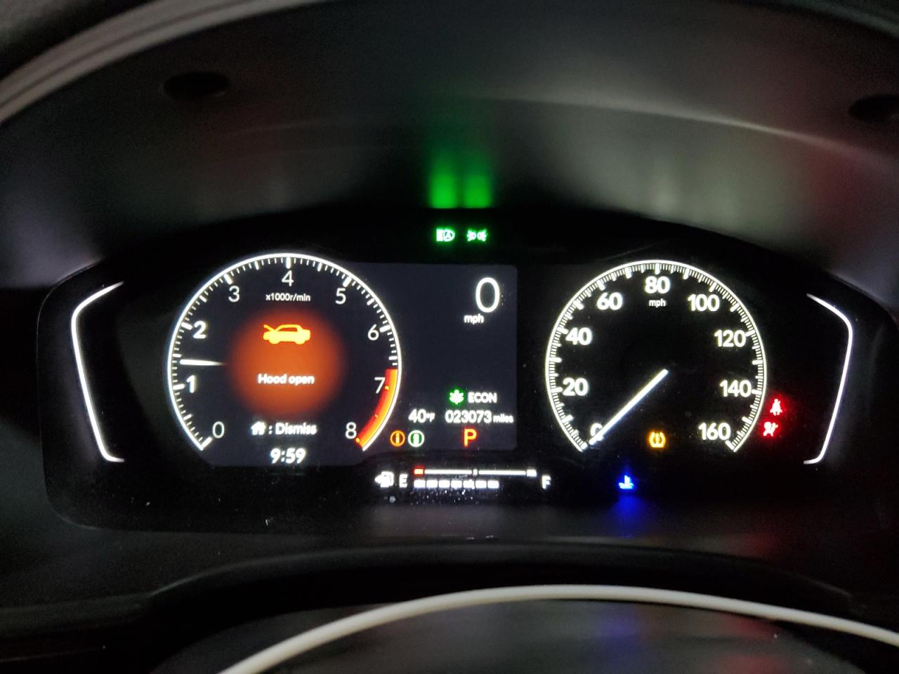 2023 Honda Civic - Image 9