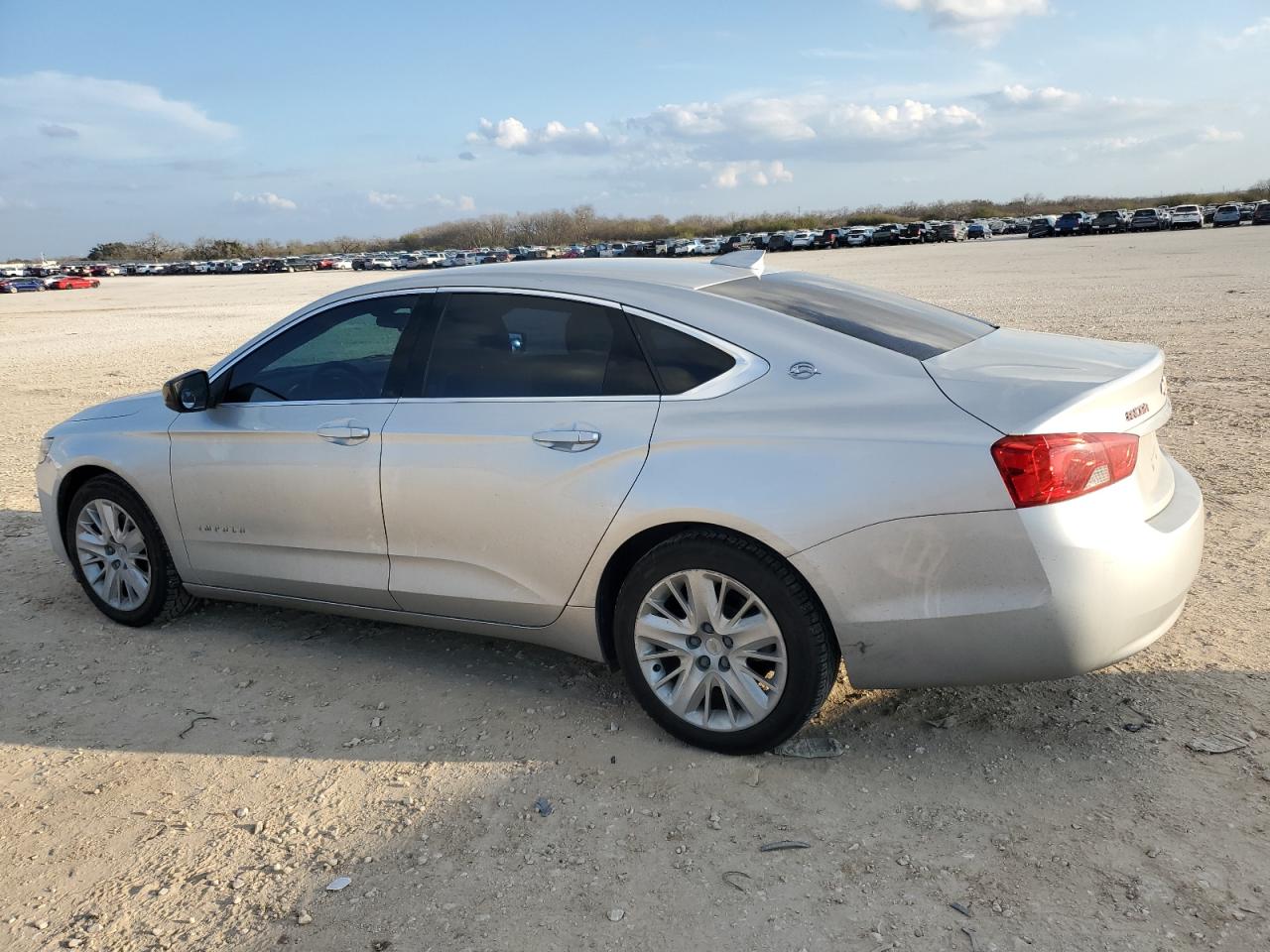 2017 Chevrolet Impala - Image 2