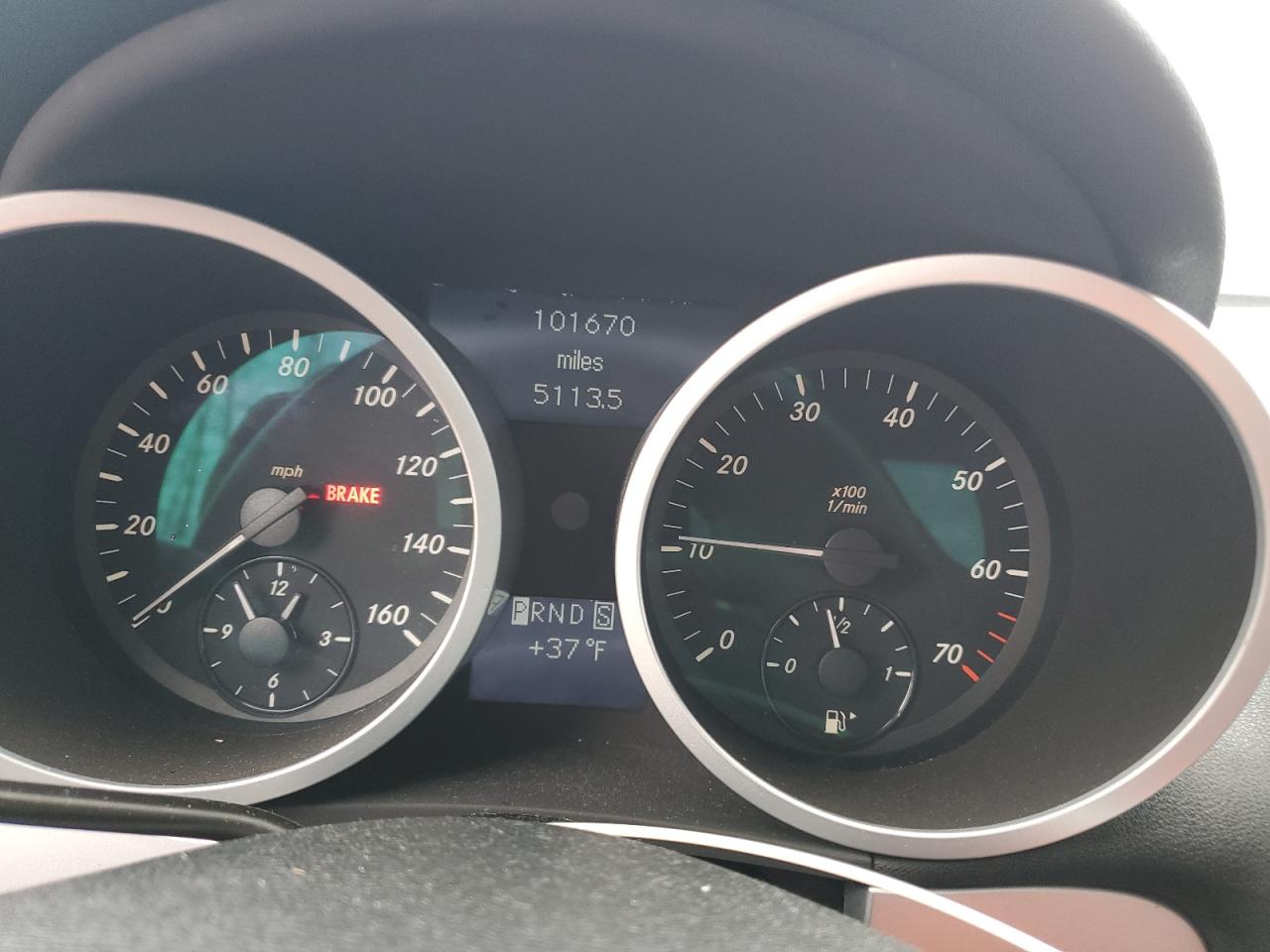 2005 Mercedes-Benz SLK-klasse - Image 9