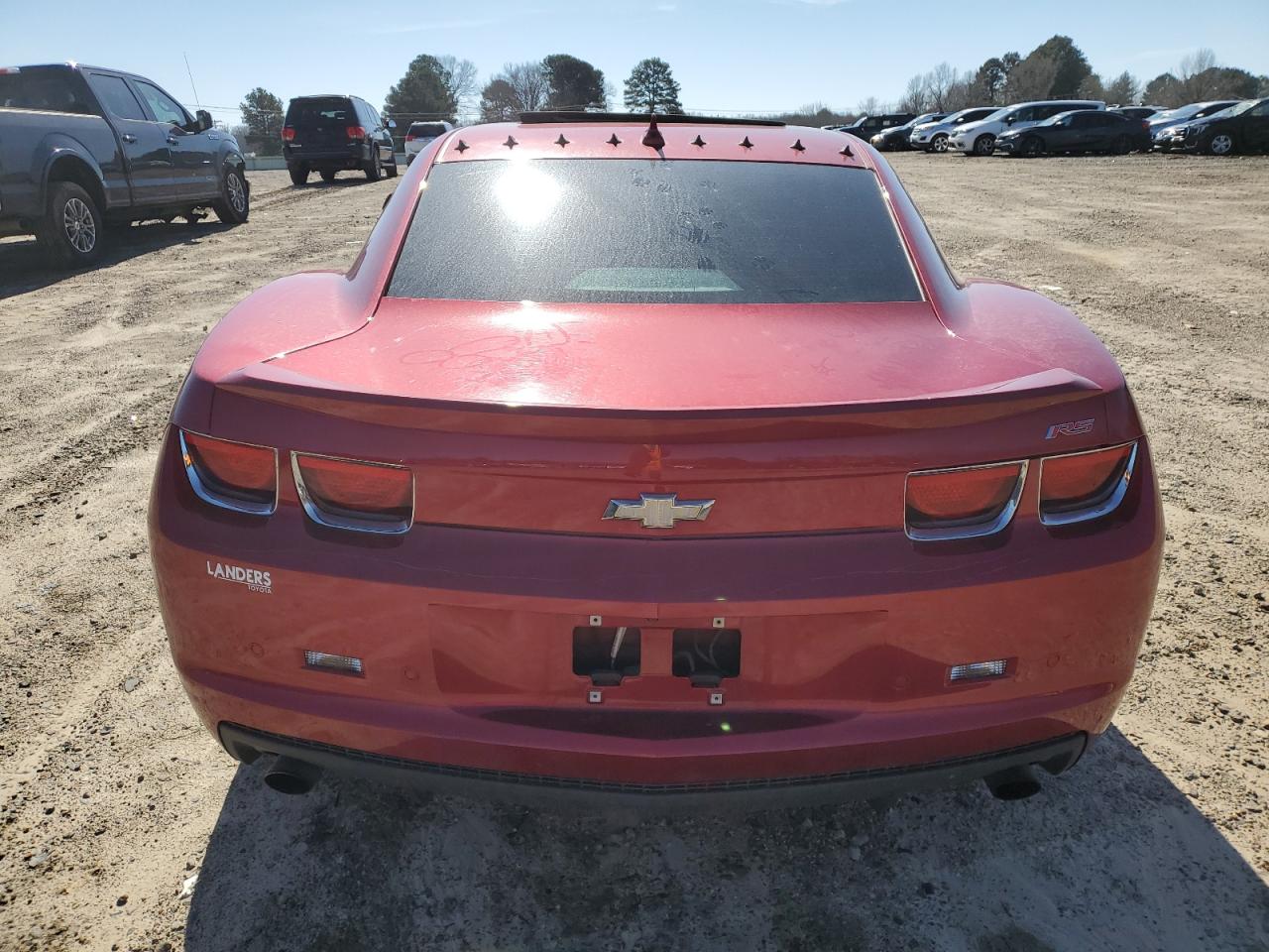 2013 Chevrolet Camaro - Image 6