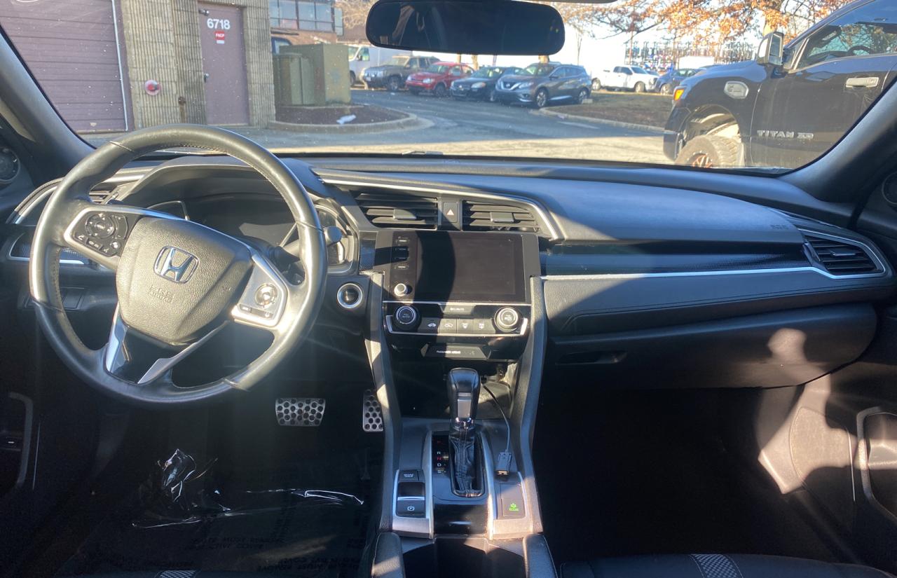 2019 Honda Civic Sport VIN: 2HGFC2F88KH514723 Lot: 44687125