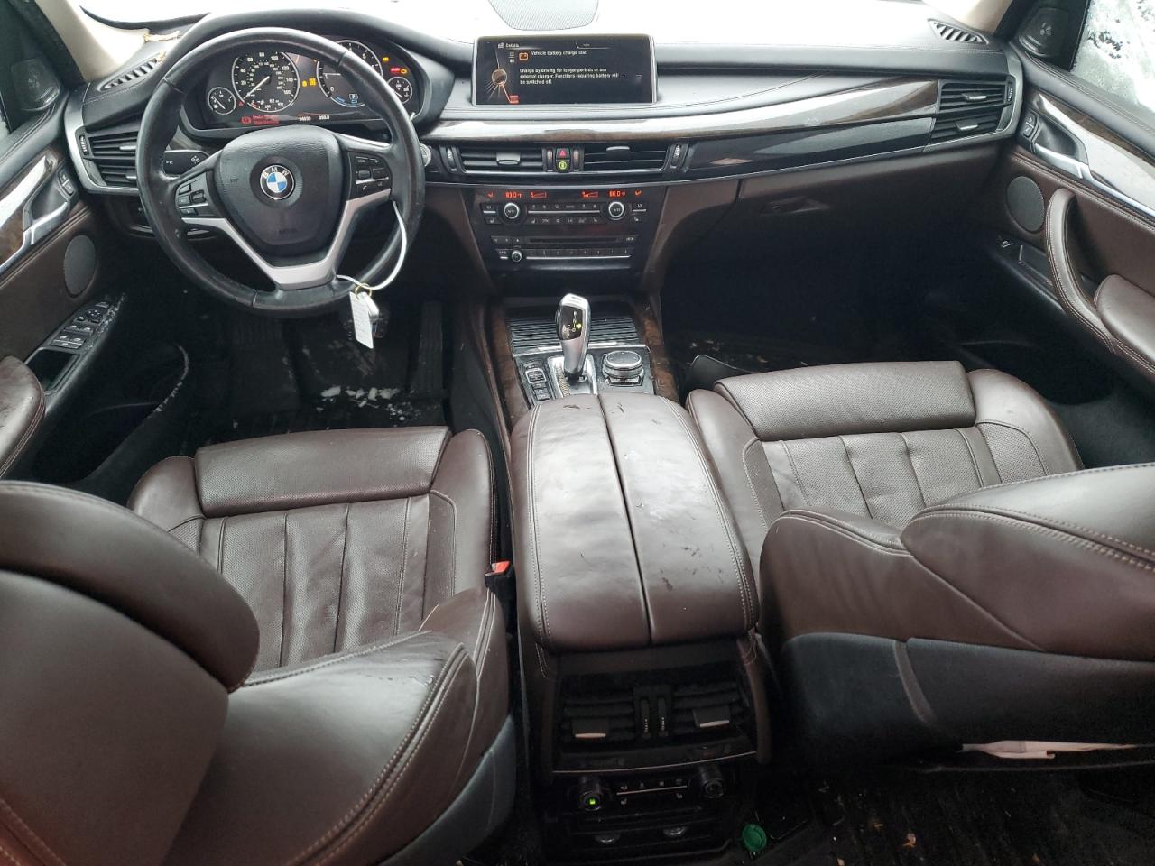 2016 BMW X5 - Image 8