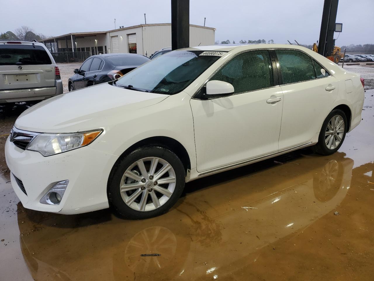 2014 Toyota Camry - Image 1