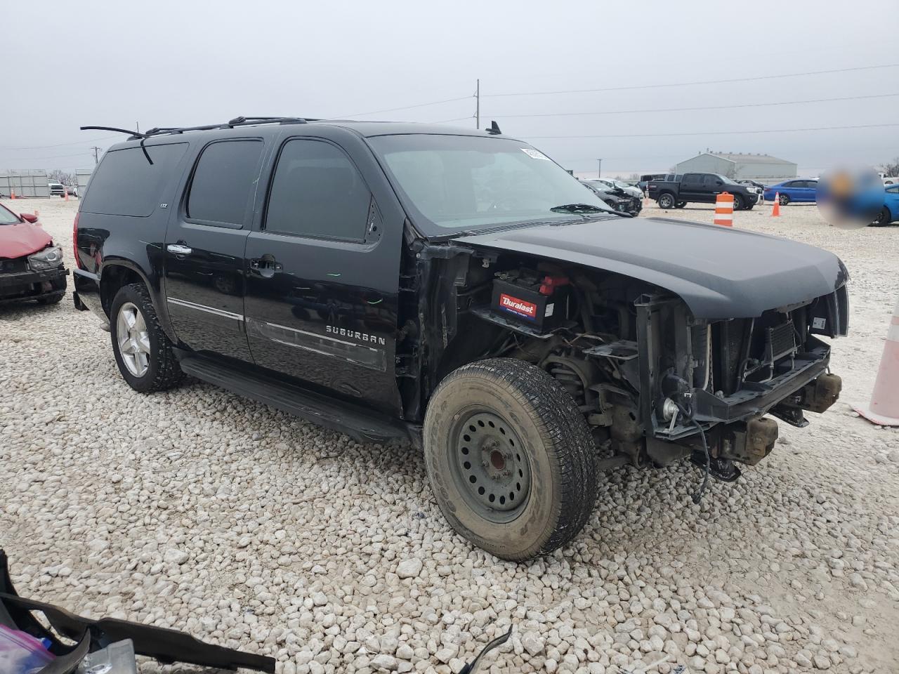2011 Chevrolet Suburban - Image 4