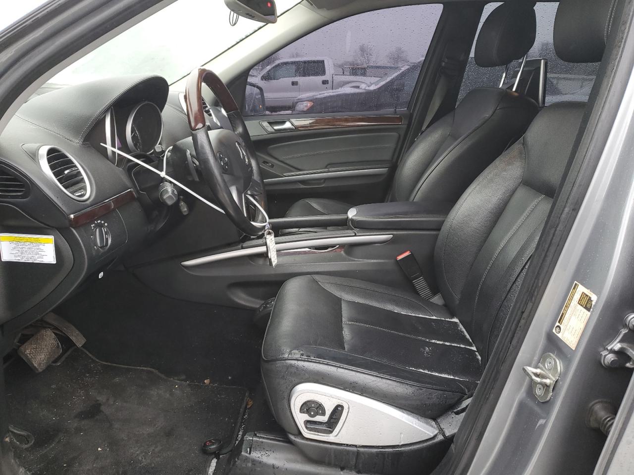2011 Mercedes-Benz GL-klasse - Image 7