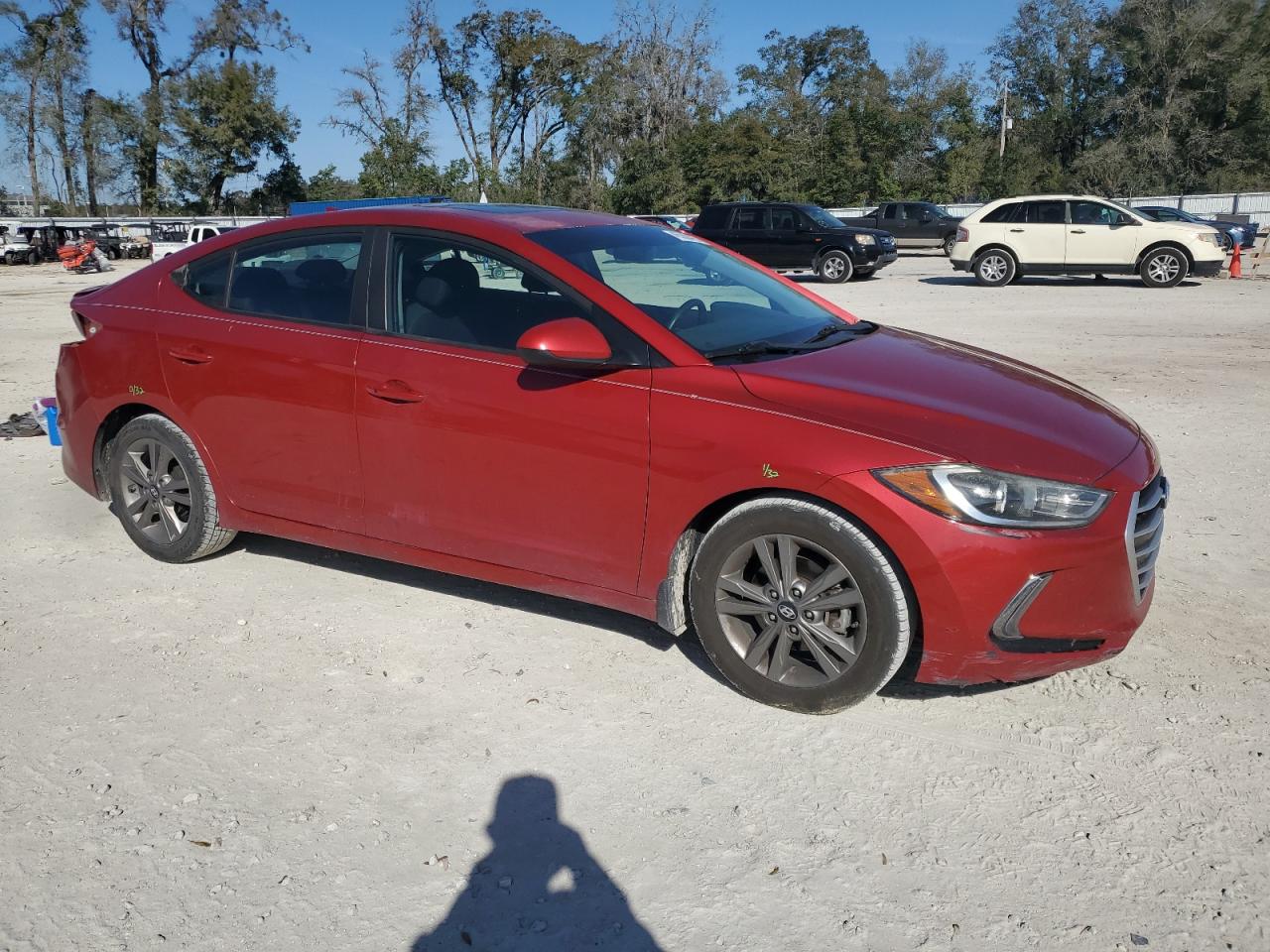 2017 Hyundai Elantra - Image 4