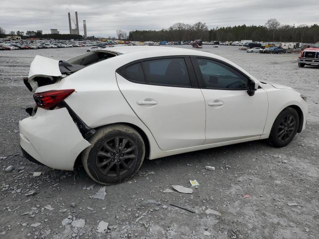  MAZDA 3 2015 Biały
