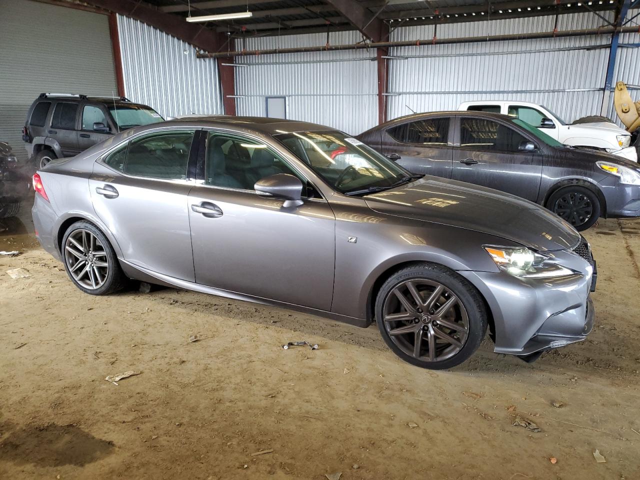 2014 Lexus IS - Image 4