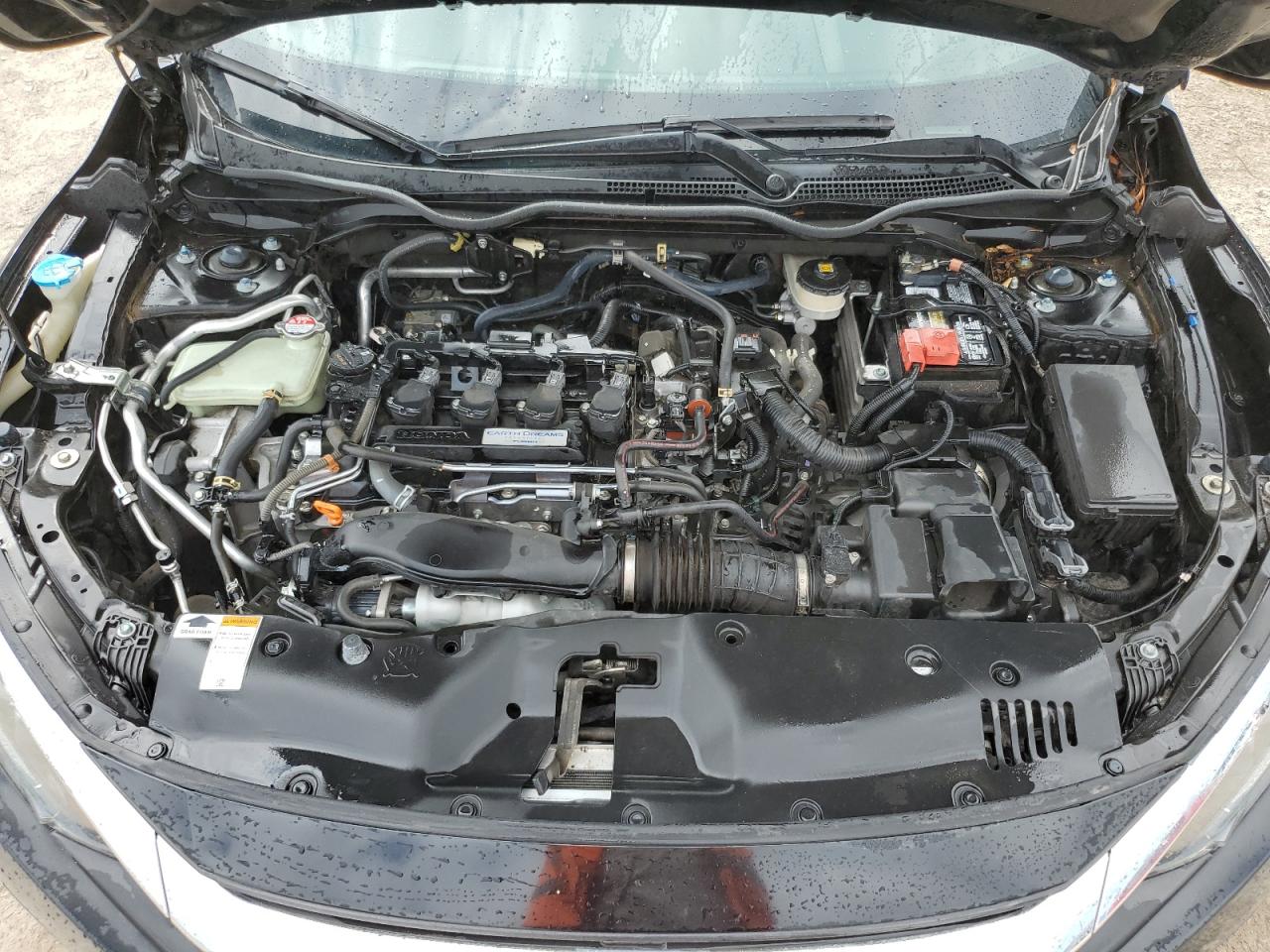 2018 Honda Civic - Image 11