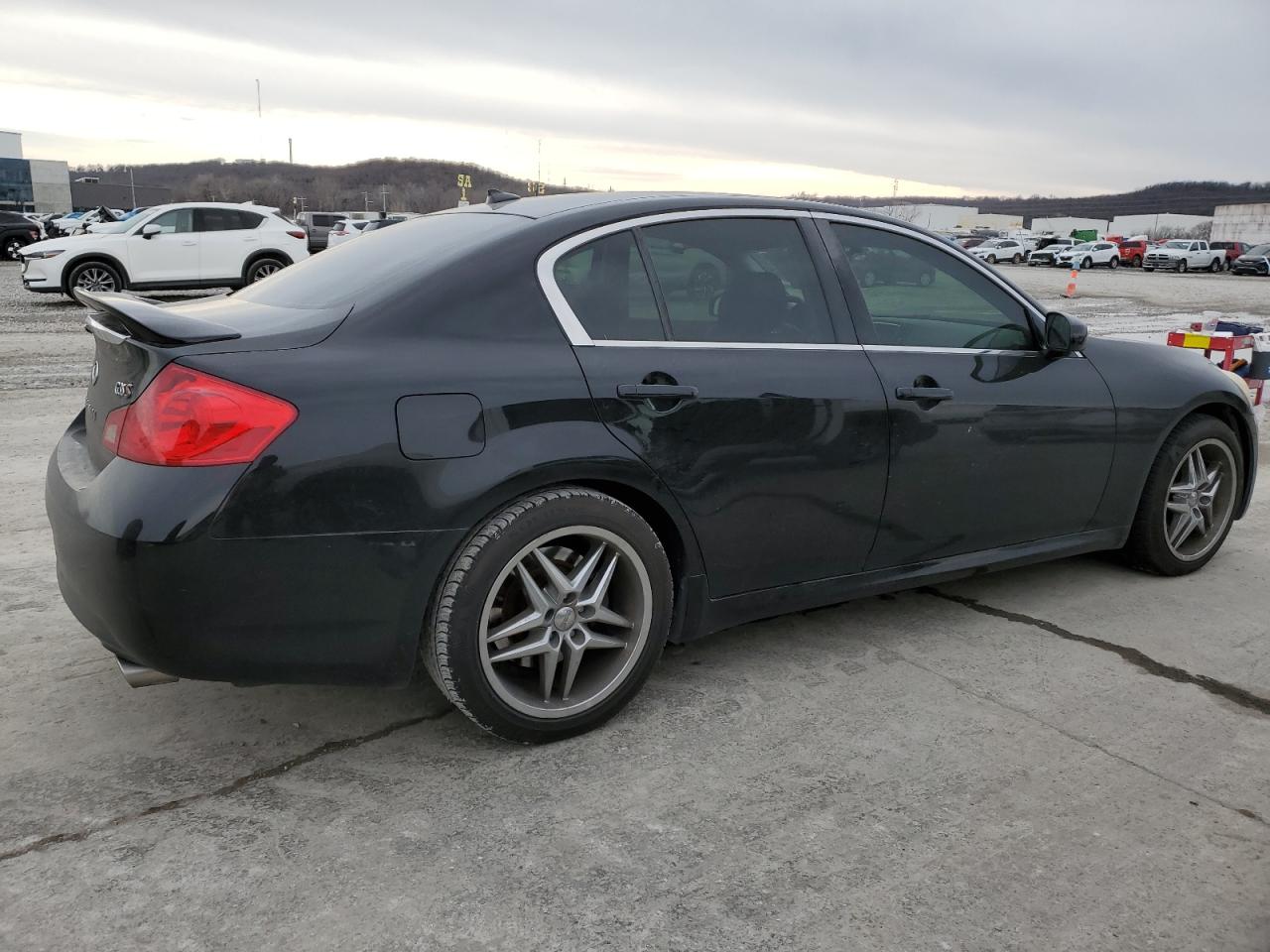 2007 Infiniti G - Image 3