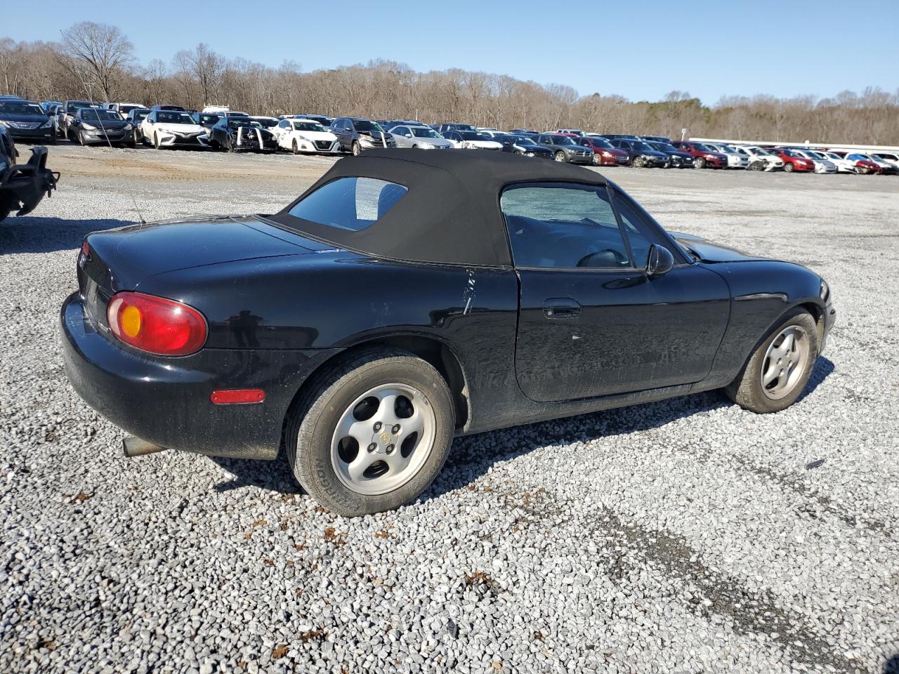 1999 Mazda MX-5 - Image 3