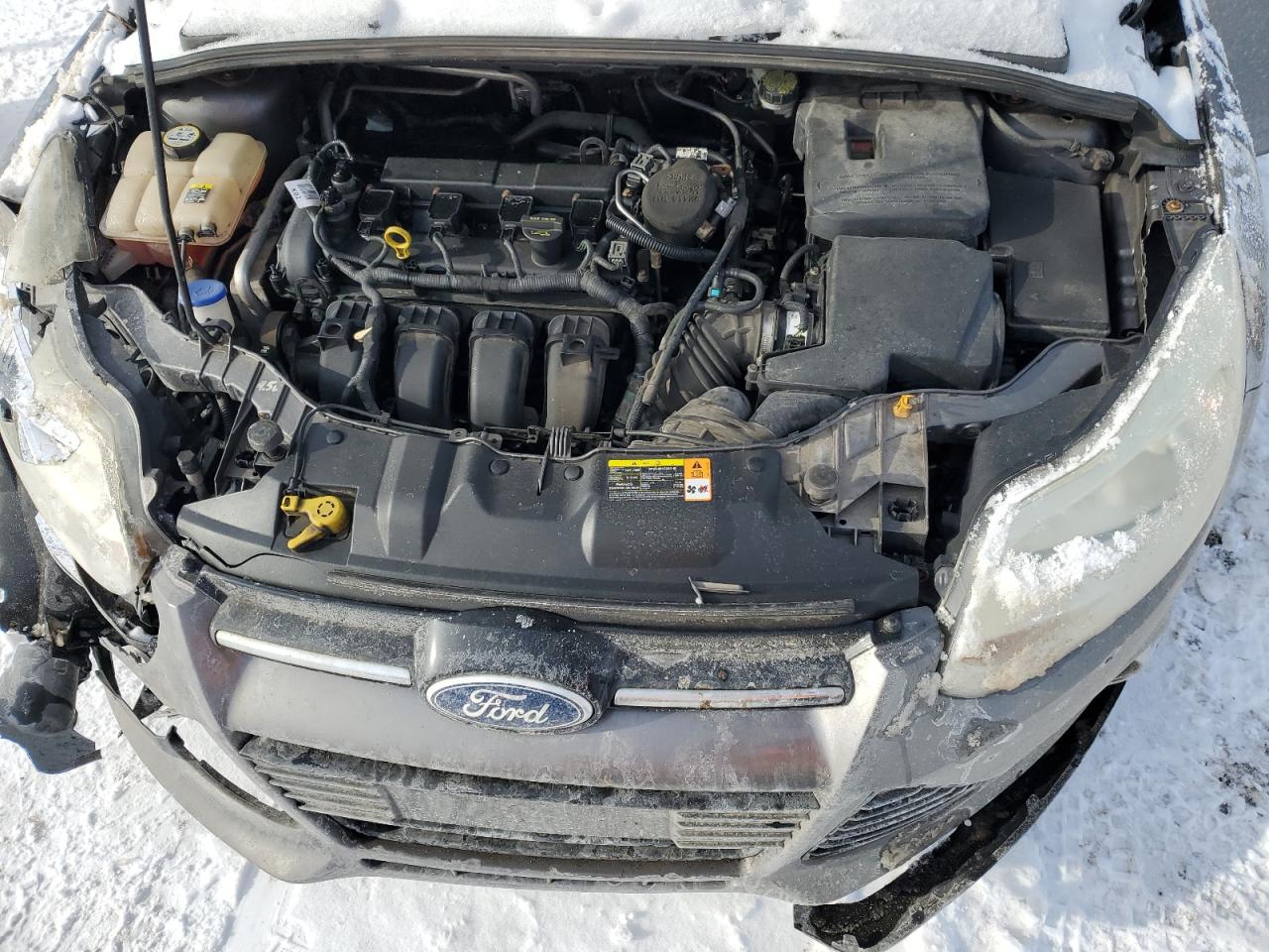 2012 Ford Focus - Image 11