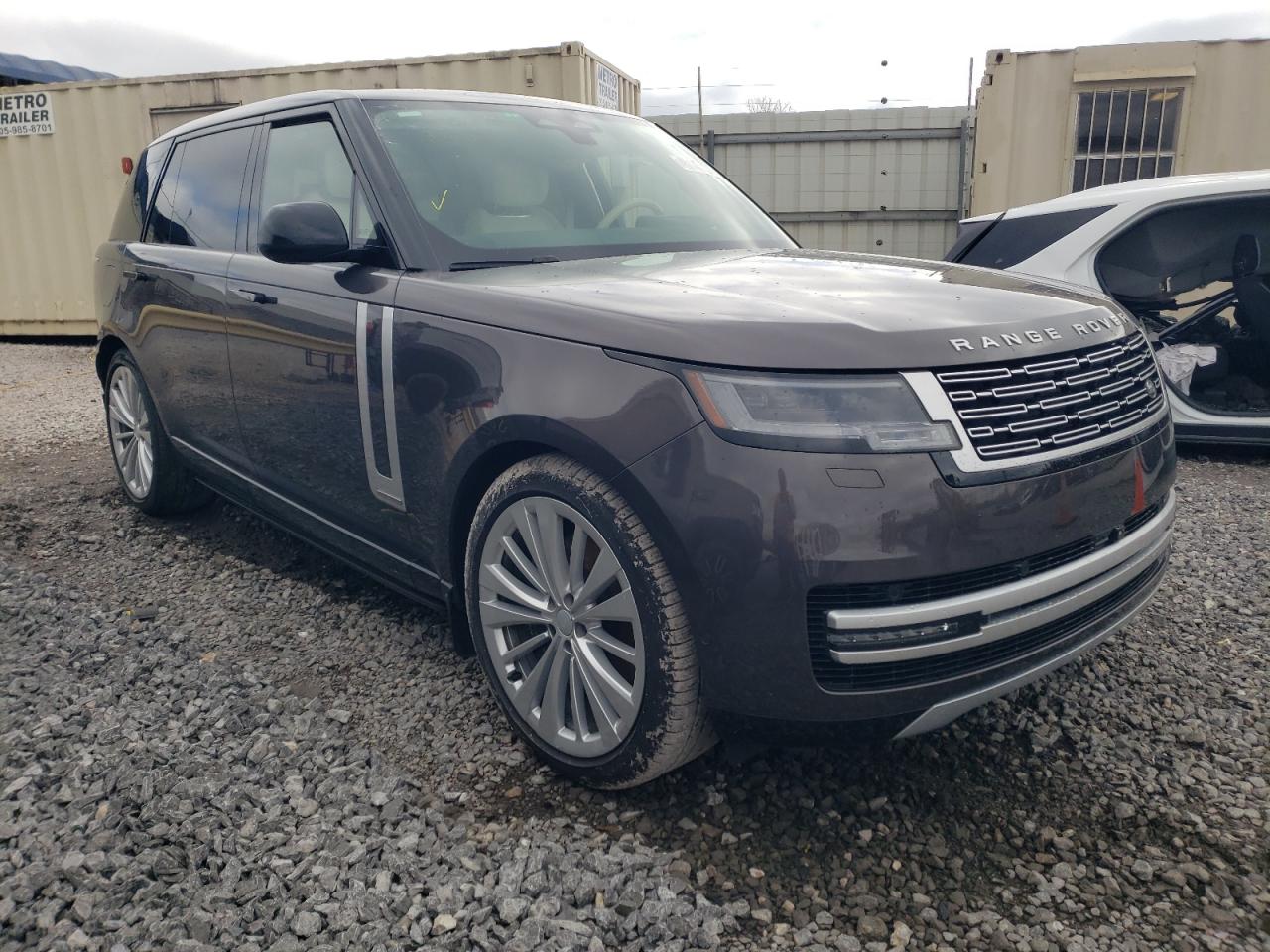 2024 Land Rover Range Rover - Image 4