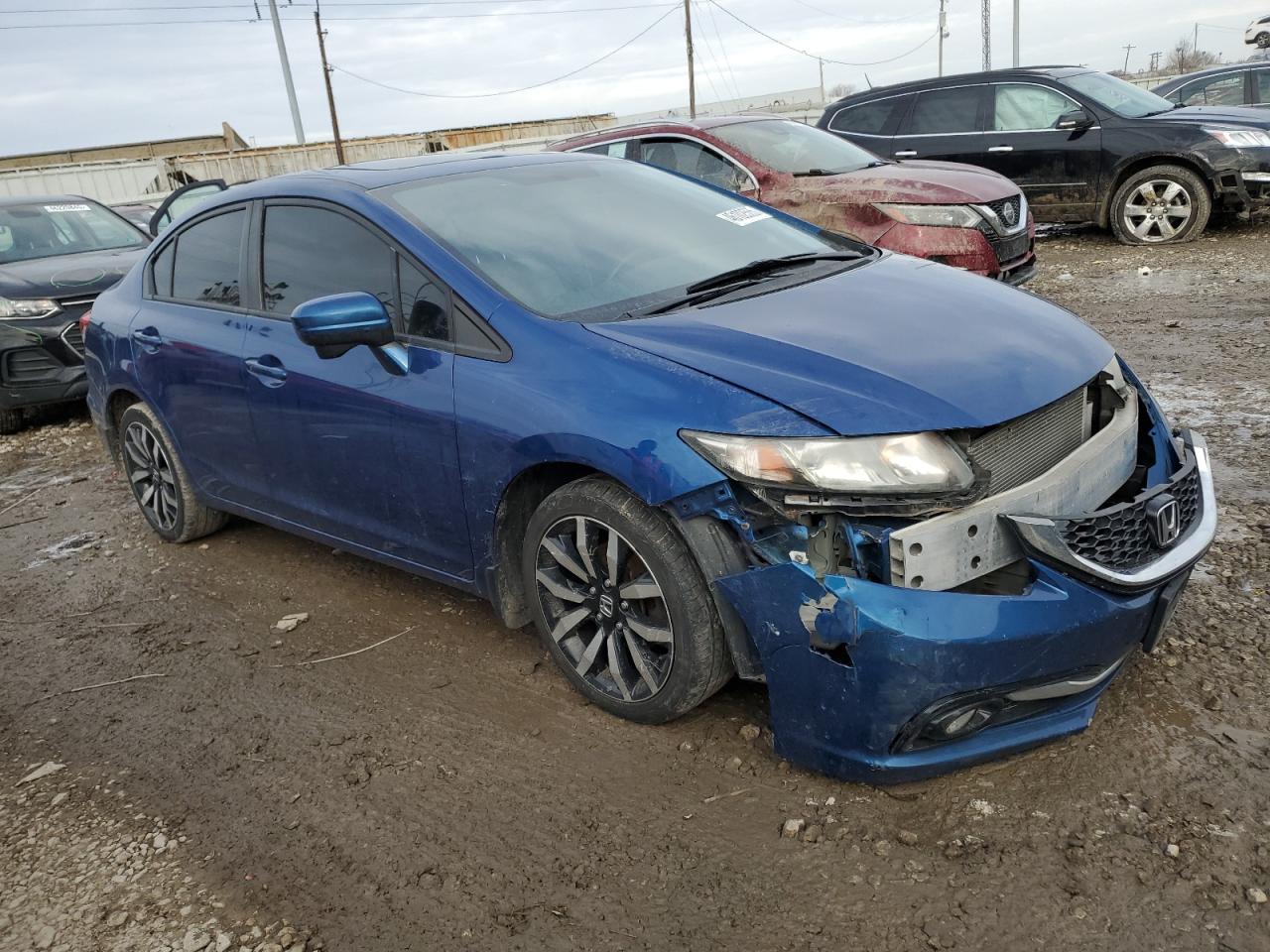 2015 Honda Civic - Image 4