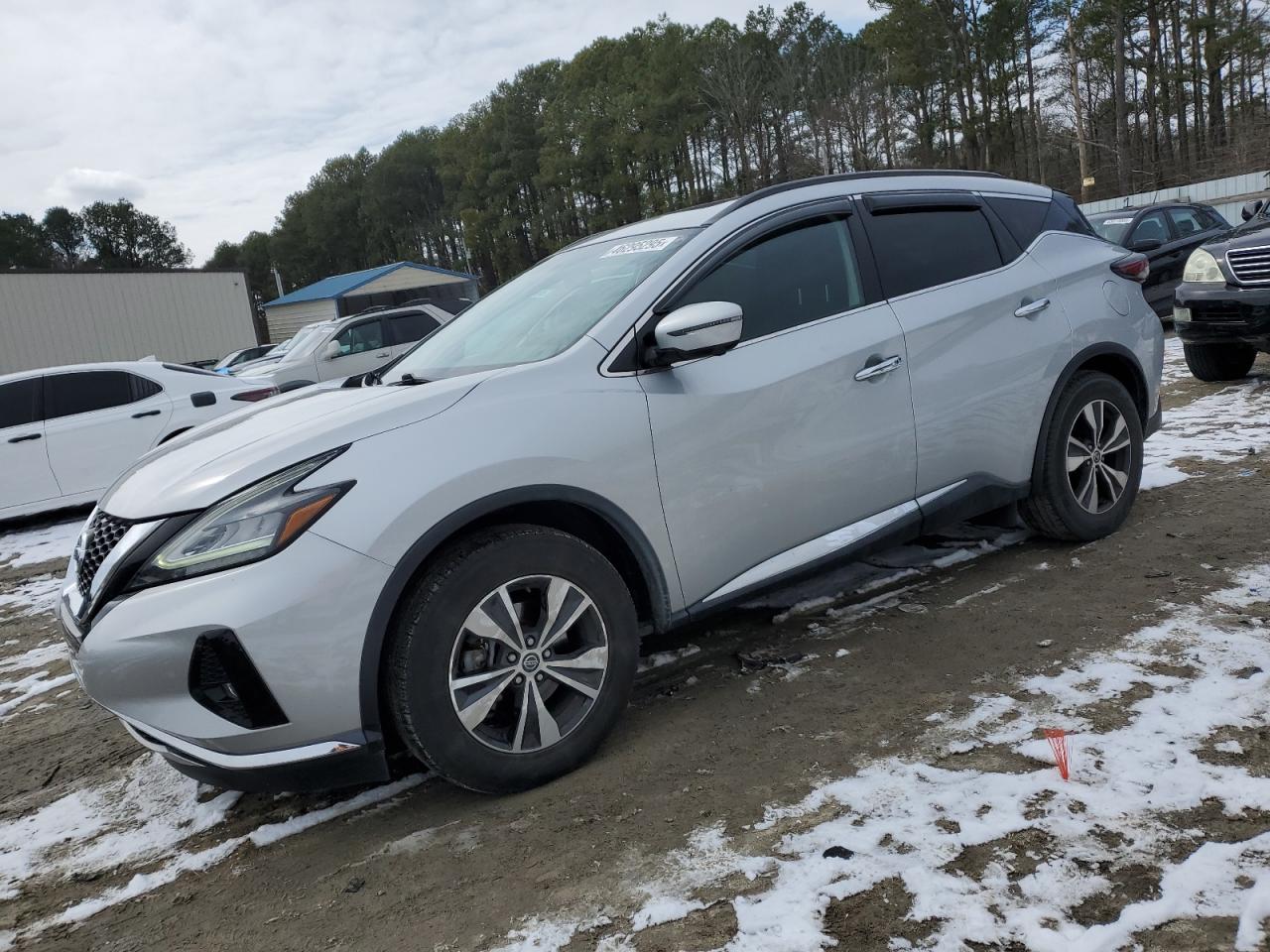 5N1AZ2MS3KN138425 NISSAN MURANO 2019
