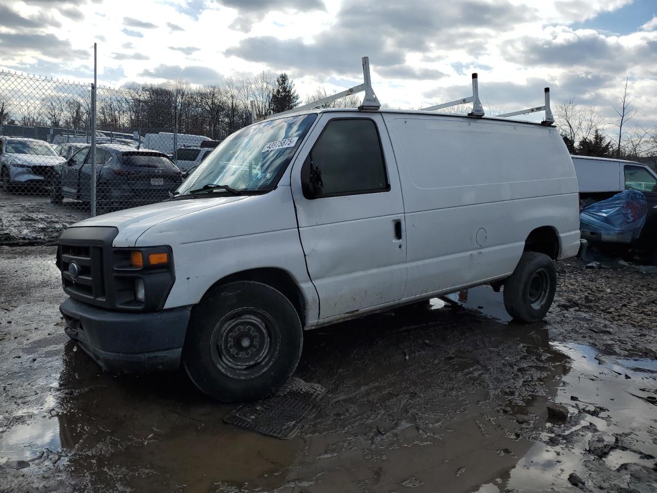2008 Ford Econoline - Image 1