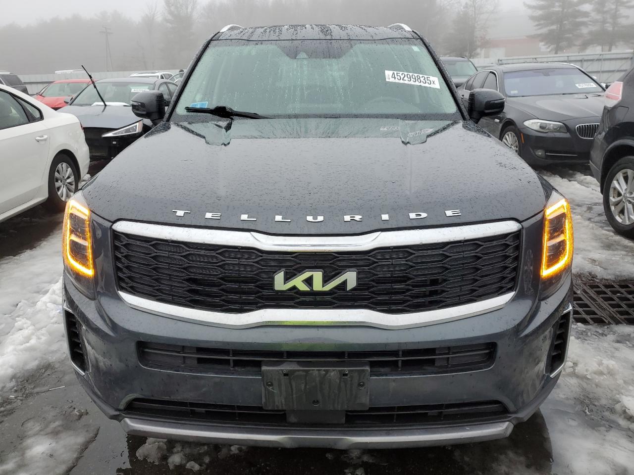 2022 Kia Telluride - Image 5