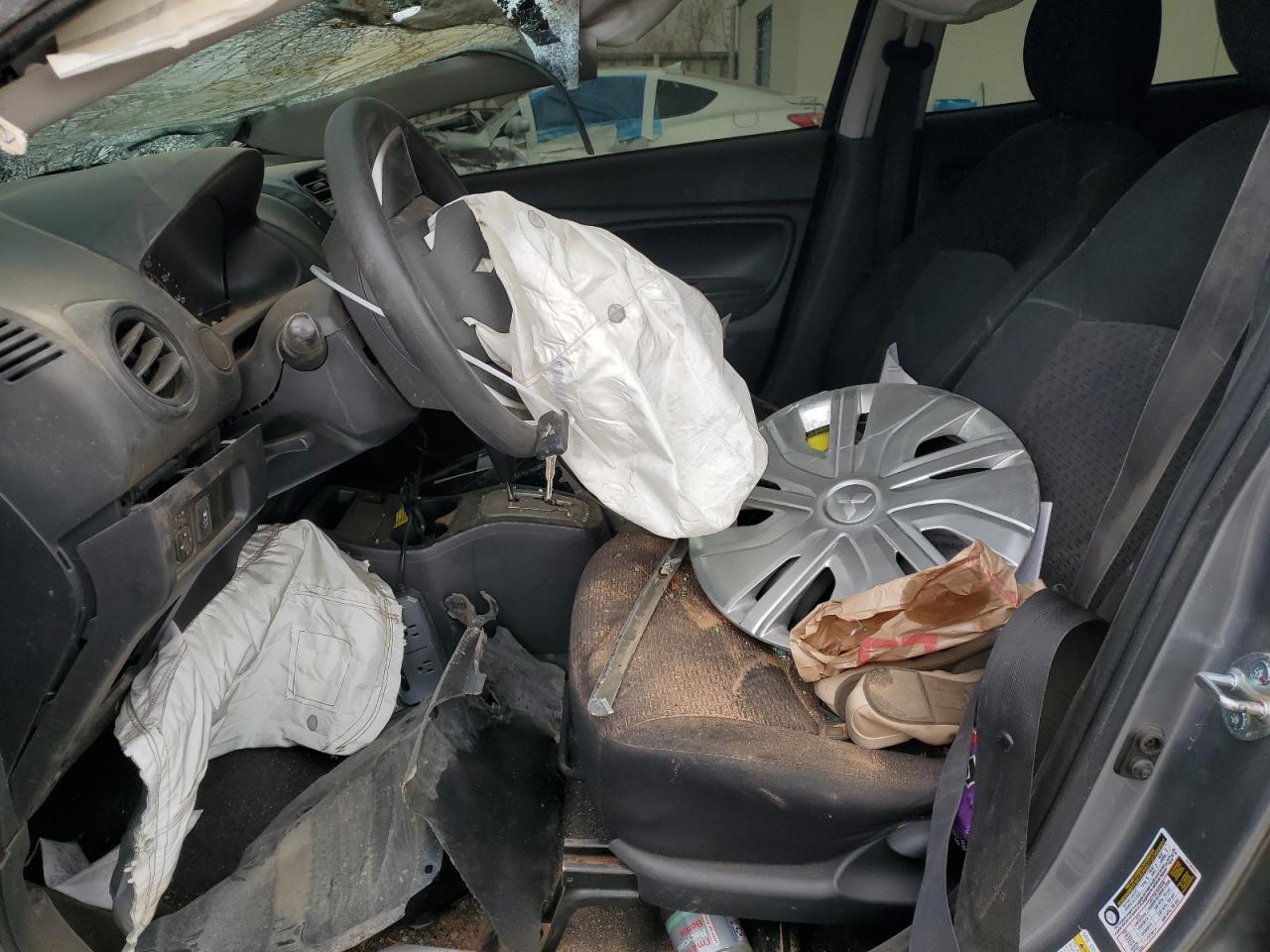 2018 Mitsubishi Mirage - Image 7