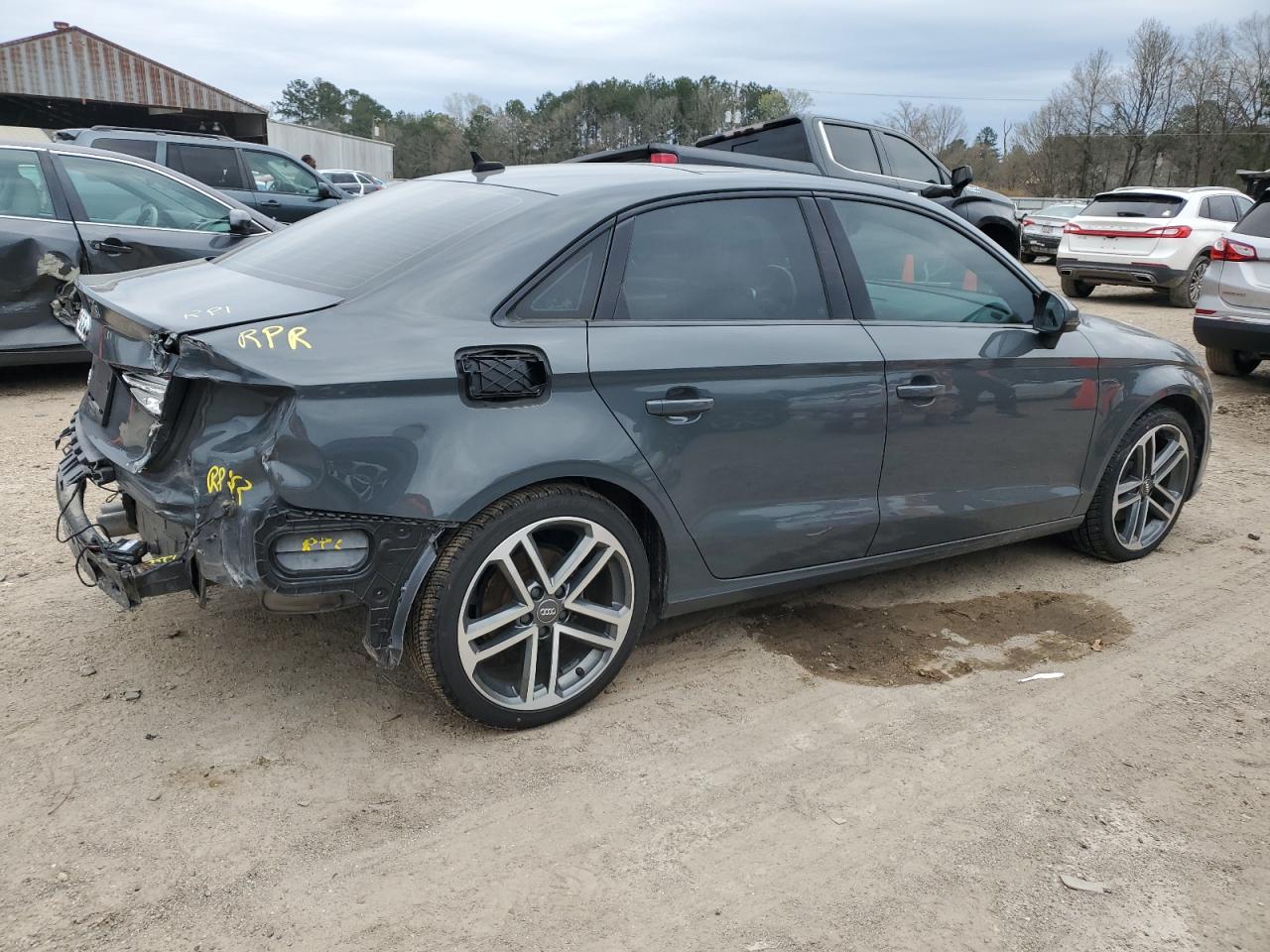 2019 Audi A3 - Image 3