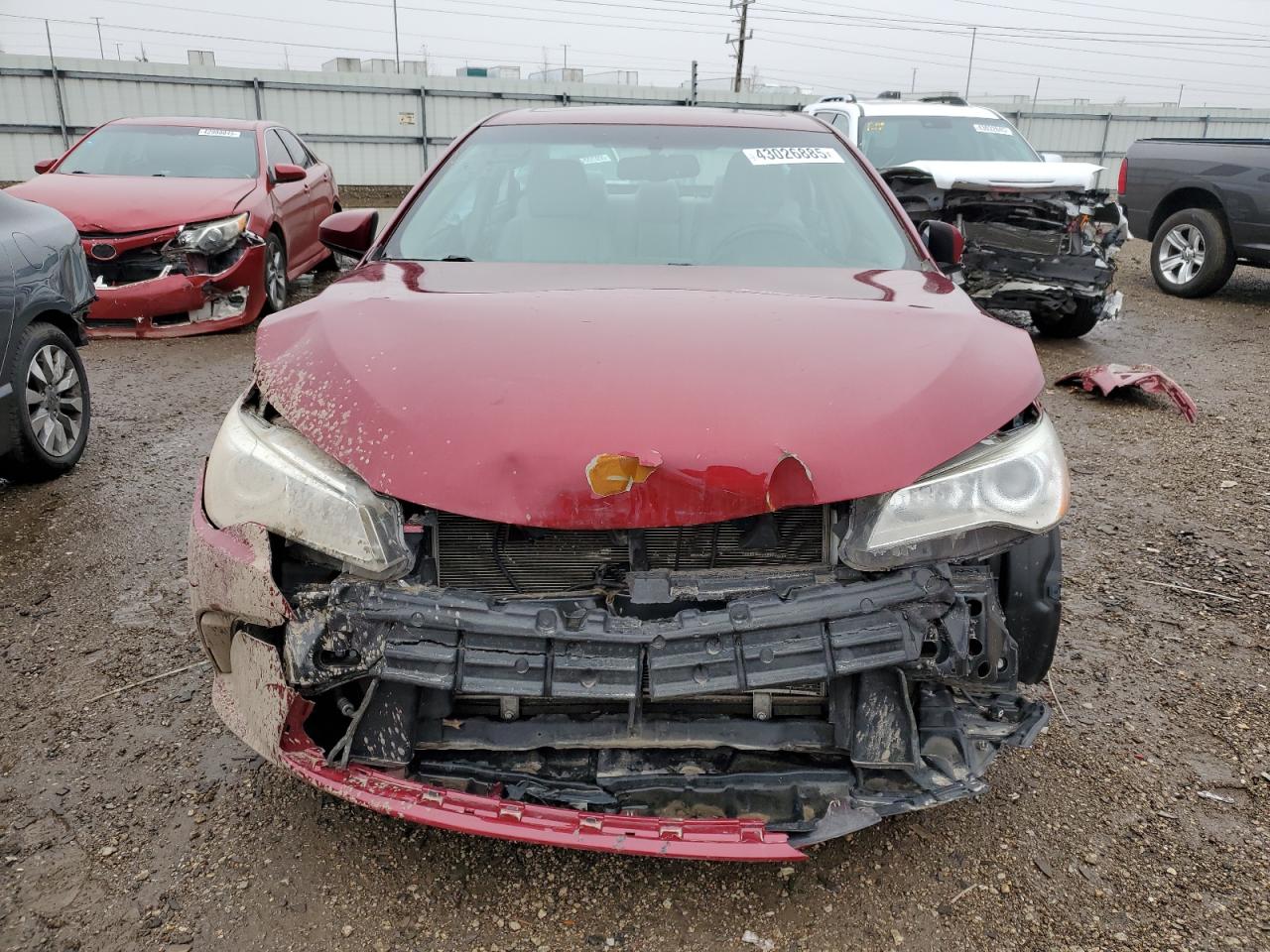 2016 Toyota Camry - Image 5