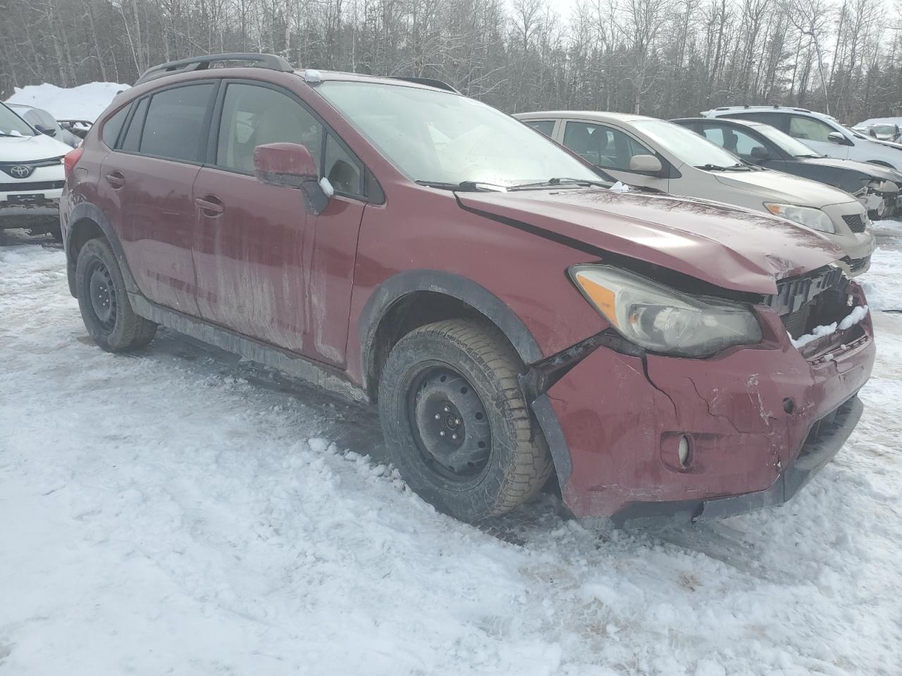 2013 Subaru XV - Image 4