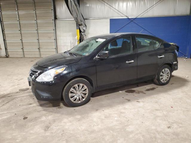 2019 Nissan Versa S იყიდება Chalfont-ში, PA - Rear End