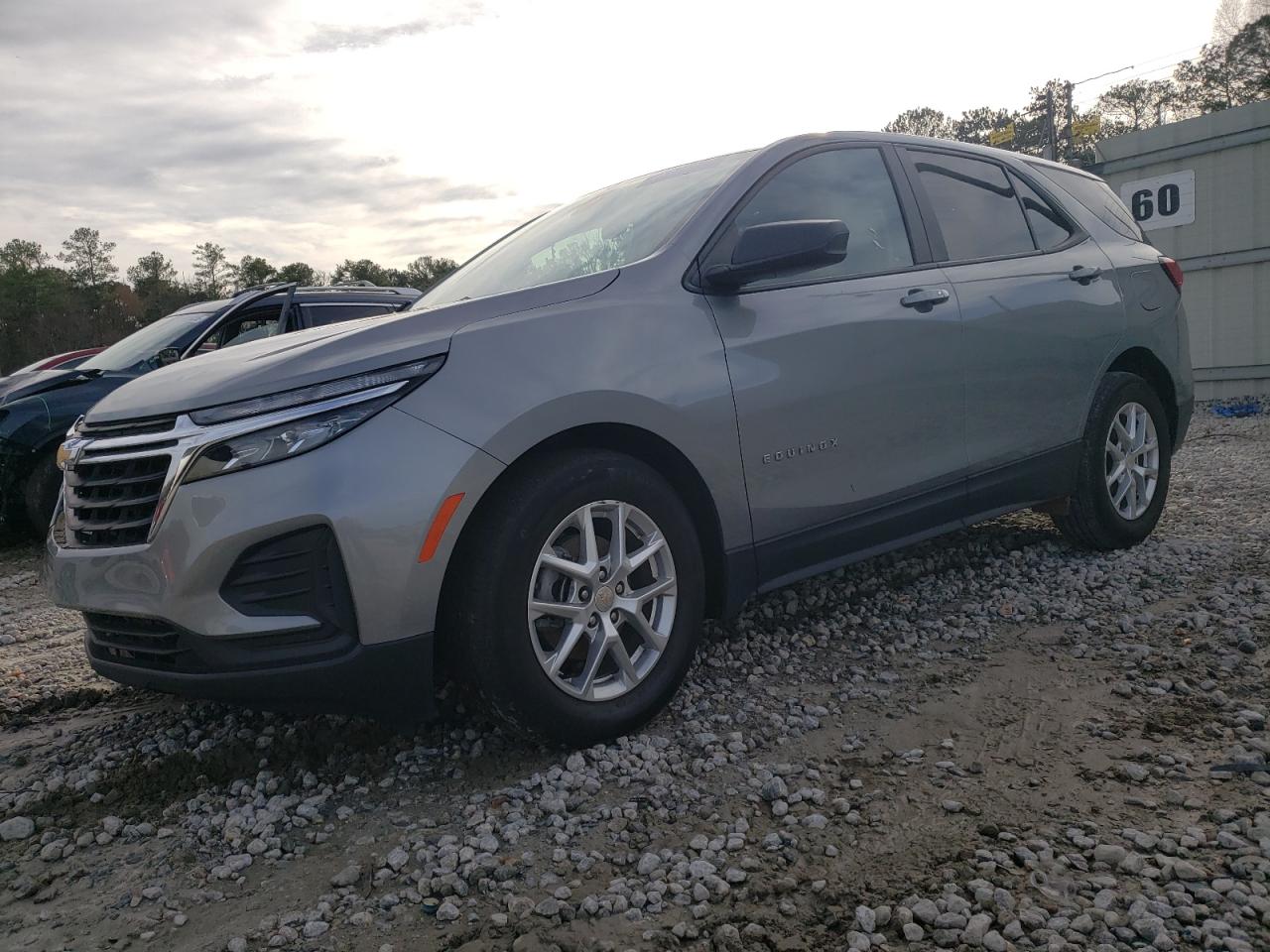 3GNAXHEGXRL248879 CHEVROLET EQUINOX 2024