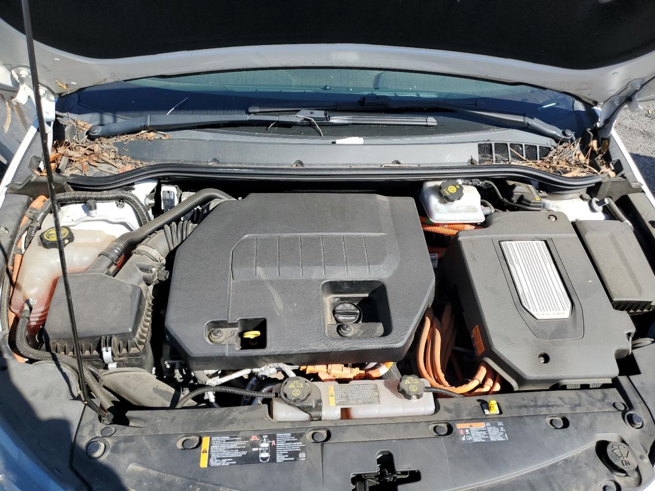 2014 Chevrolet Volt - Image 11
