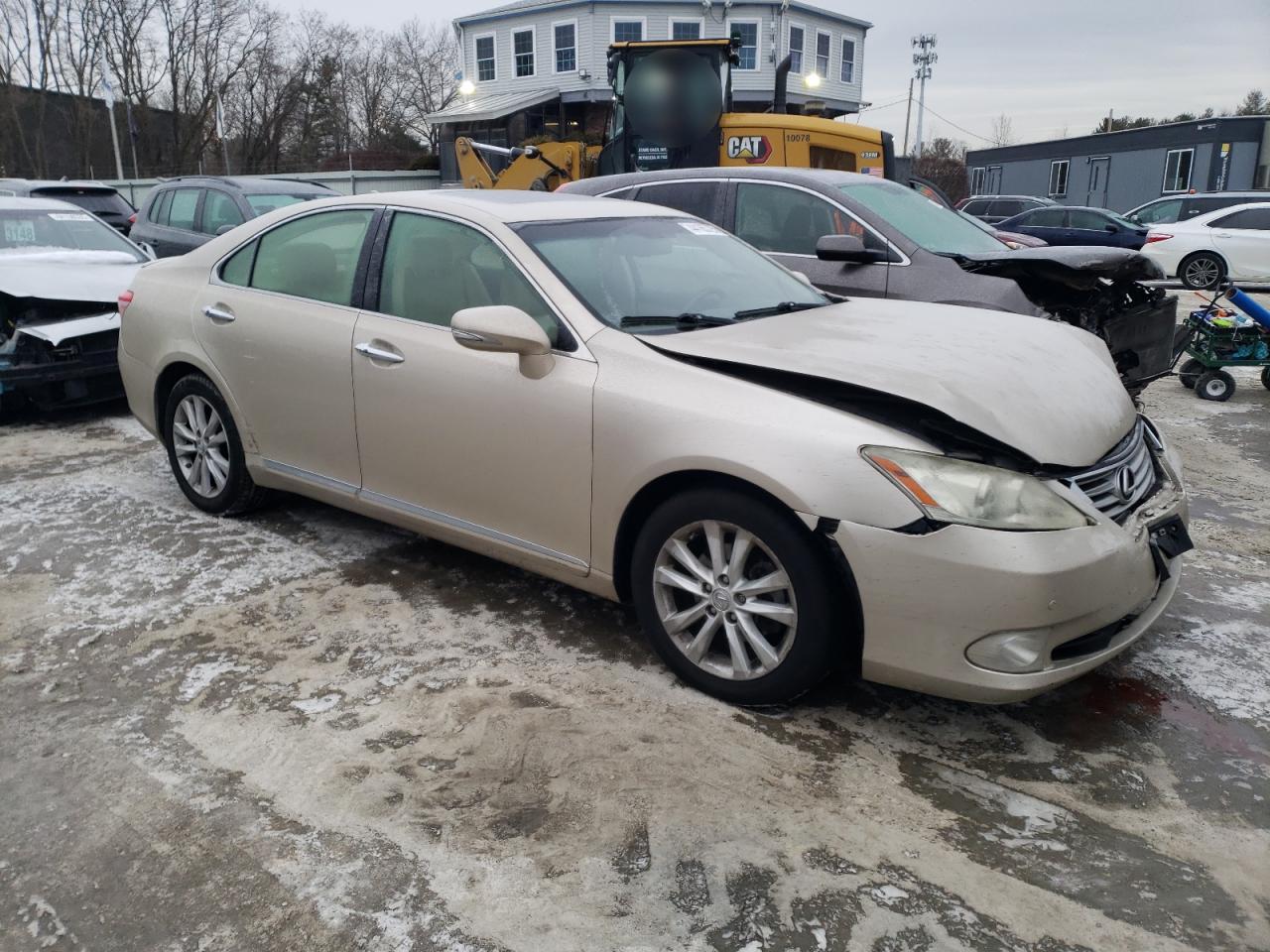 2012 Lexus ES - Image 4