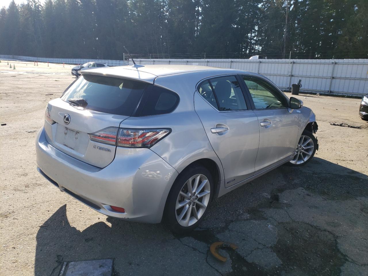 2012 Lexus CT - Image 3