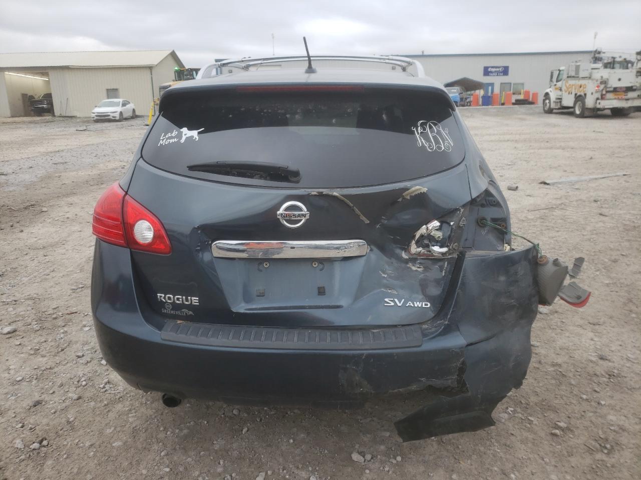 2013 Nissan Rogue - Image 6