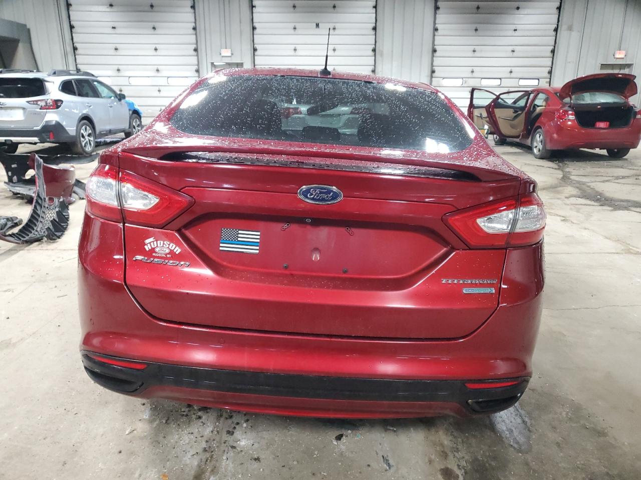 2013 Ford Fusion - Image 6