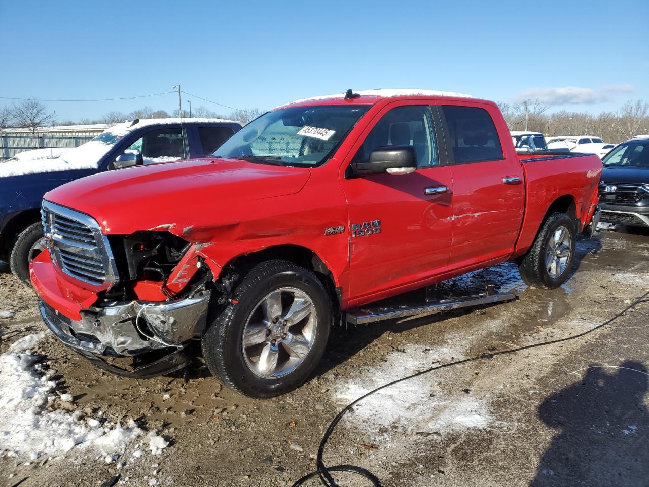 2016 RAM 1500 - Image 1