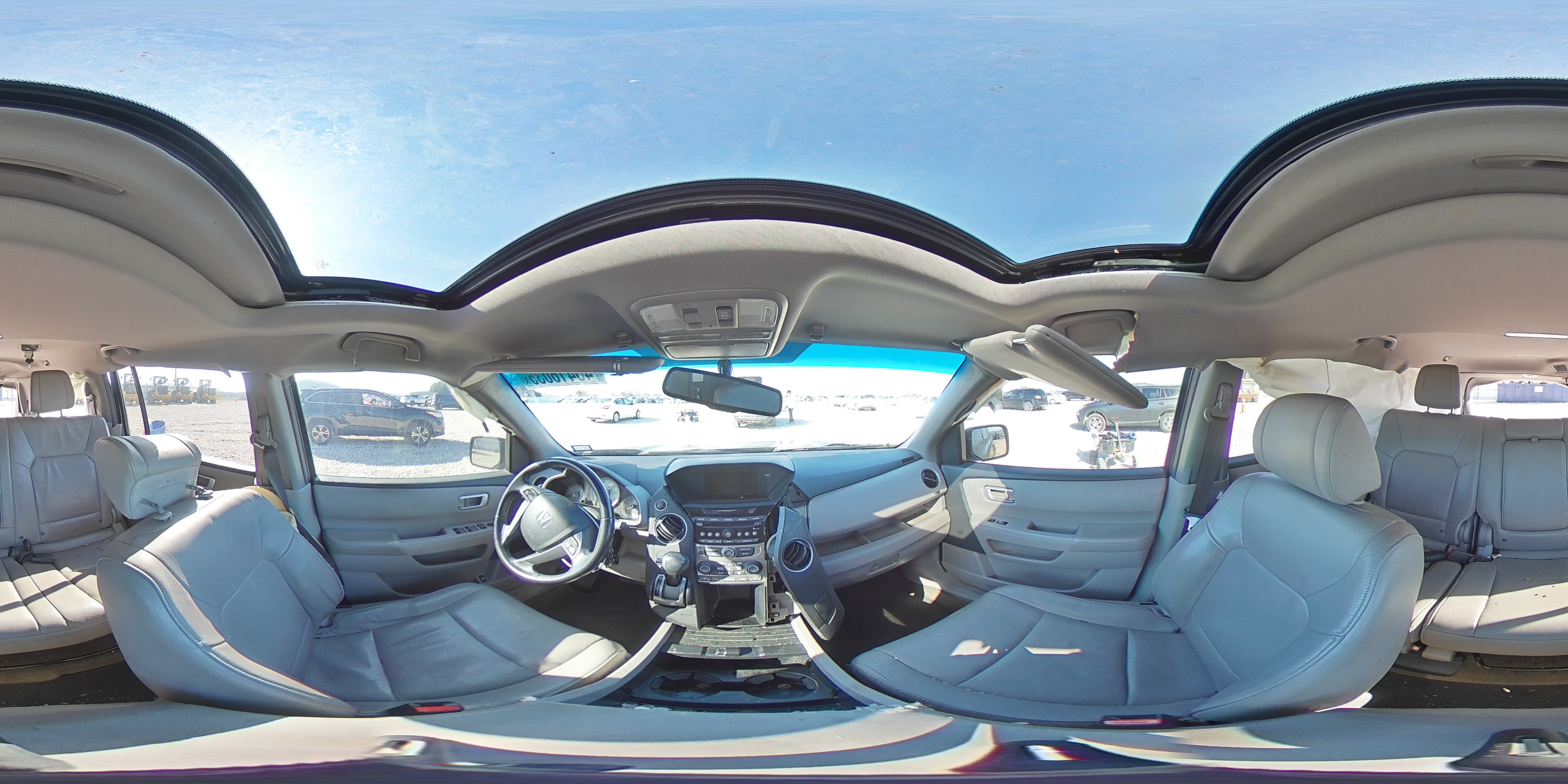 2013 Honda Pilot - Image 14