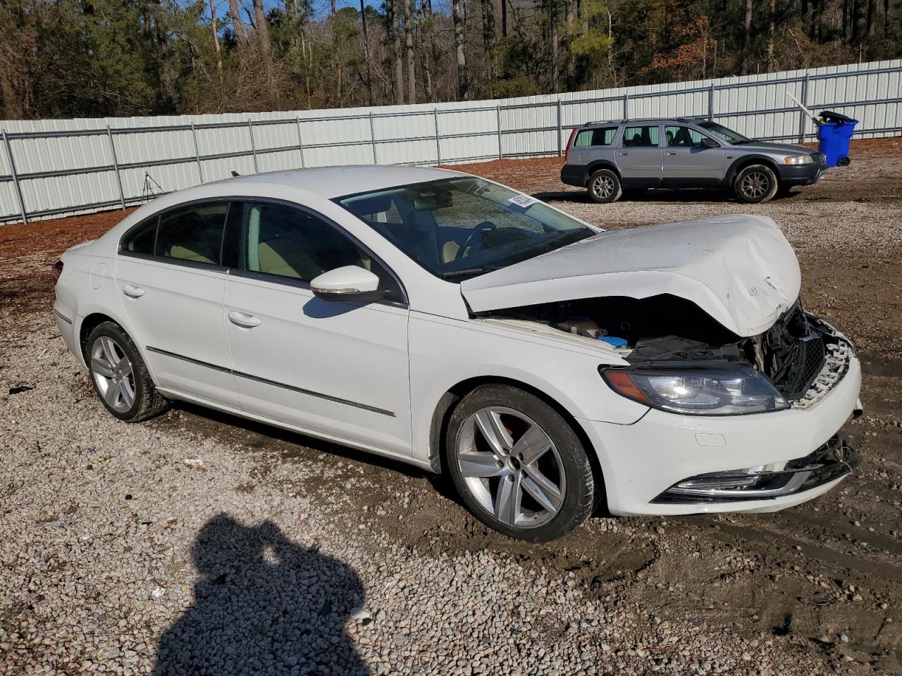 2016 Volkswagen Passat CC - Image 4