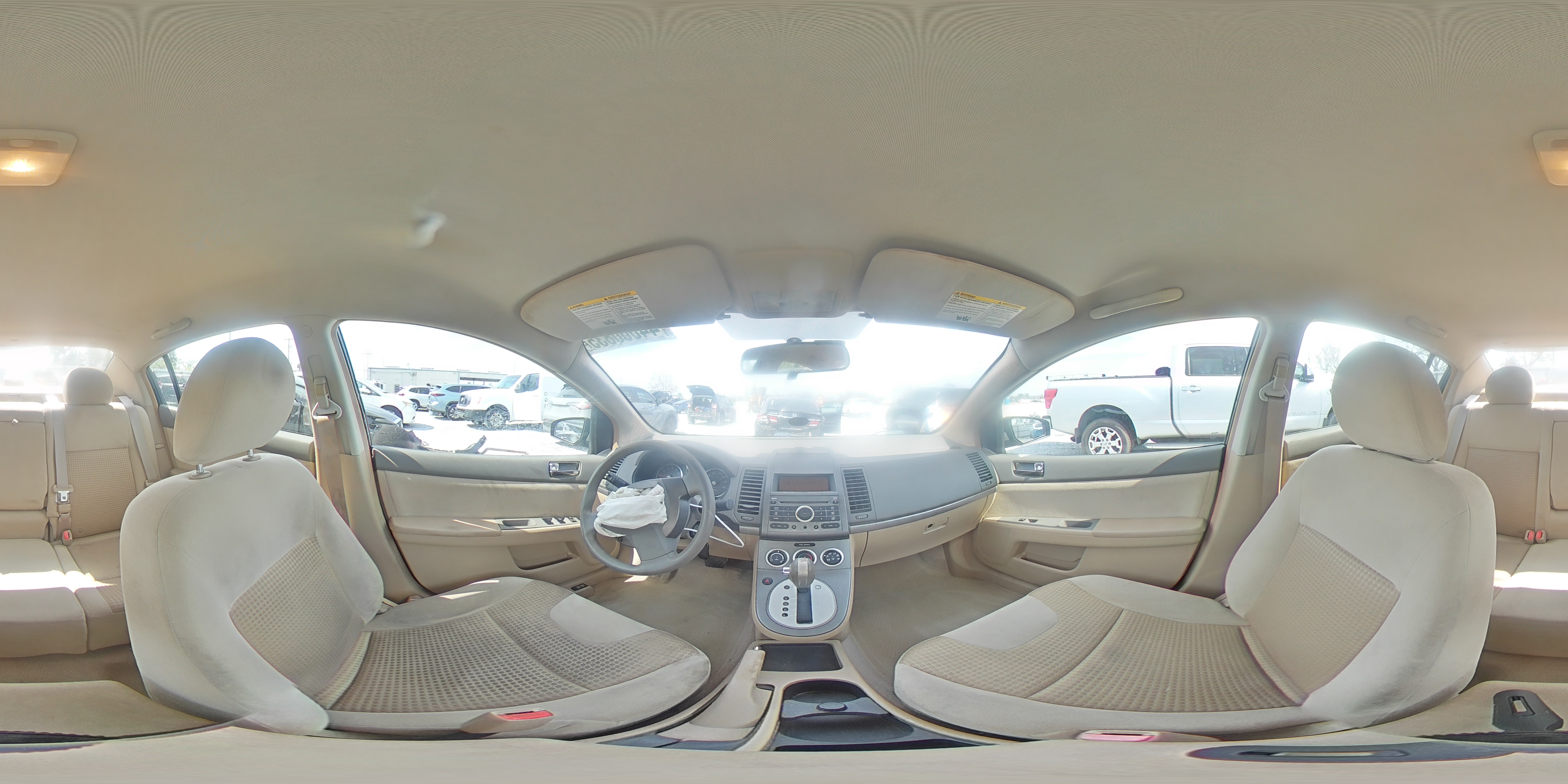 2007 Nissan Sentra - Image 12