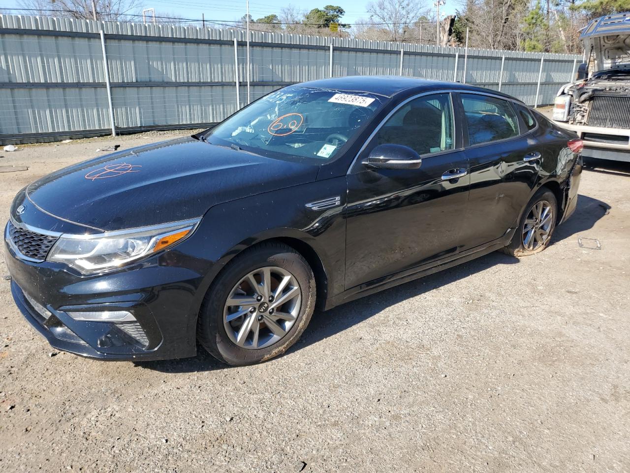 2019 Kia Optima - Image 1