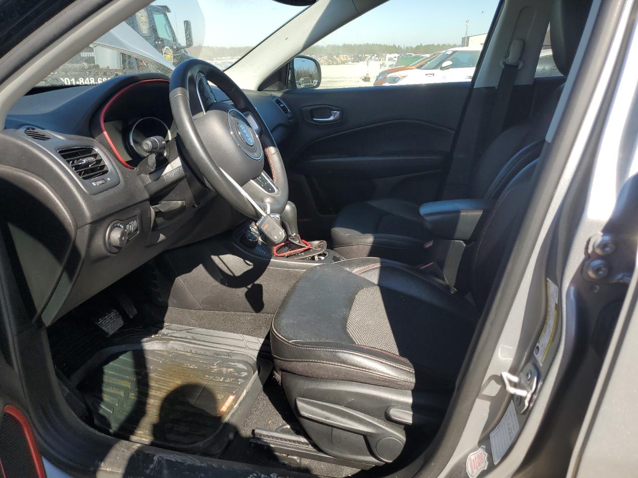 2021 Jeep Compass - Image 7