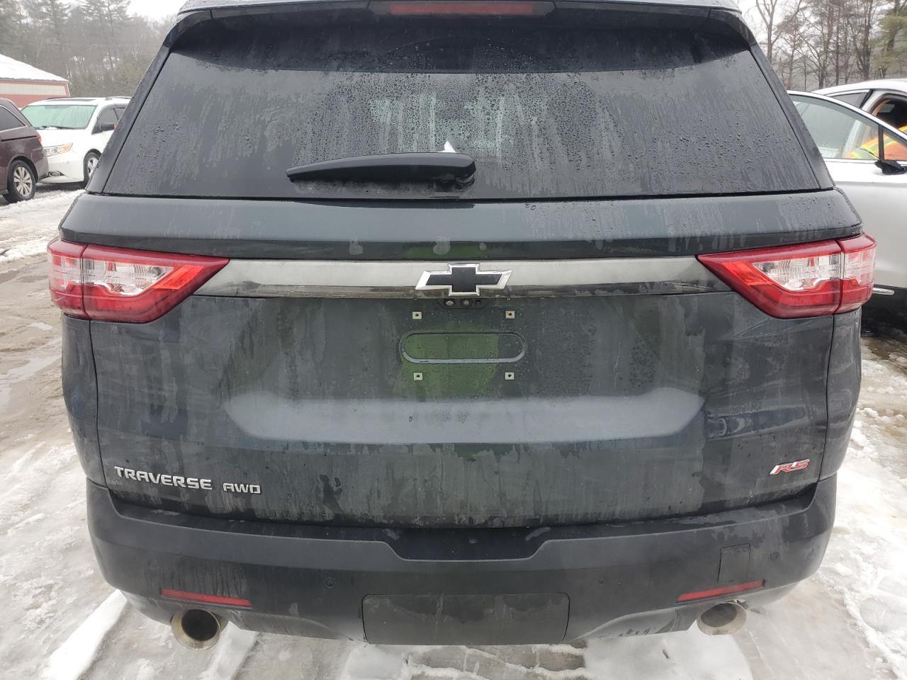 2020 Chevrolet Traverse - Image 6