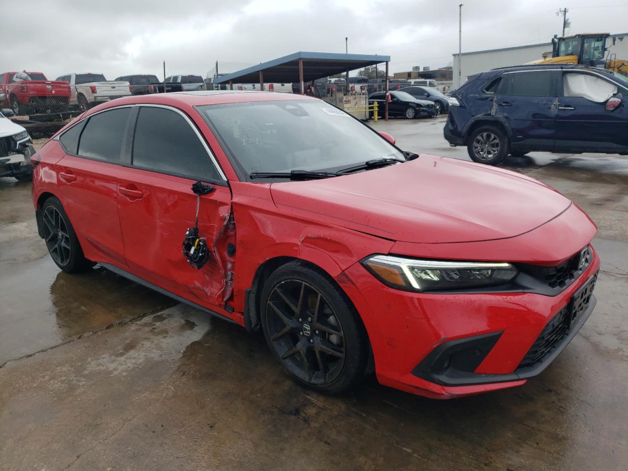 2023 Honda Civic - Image 4