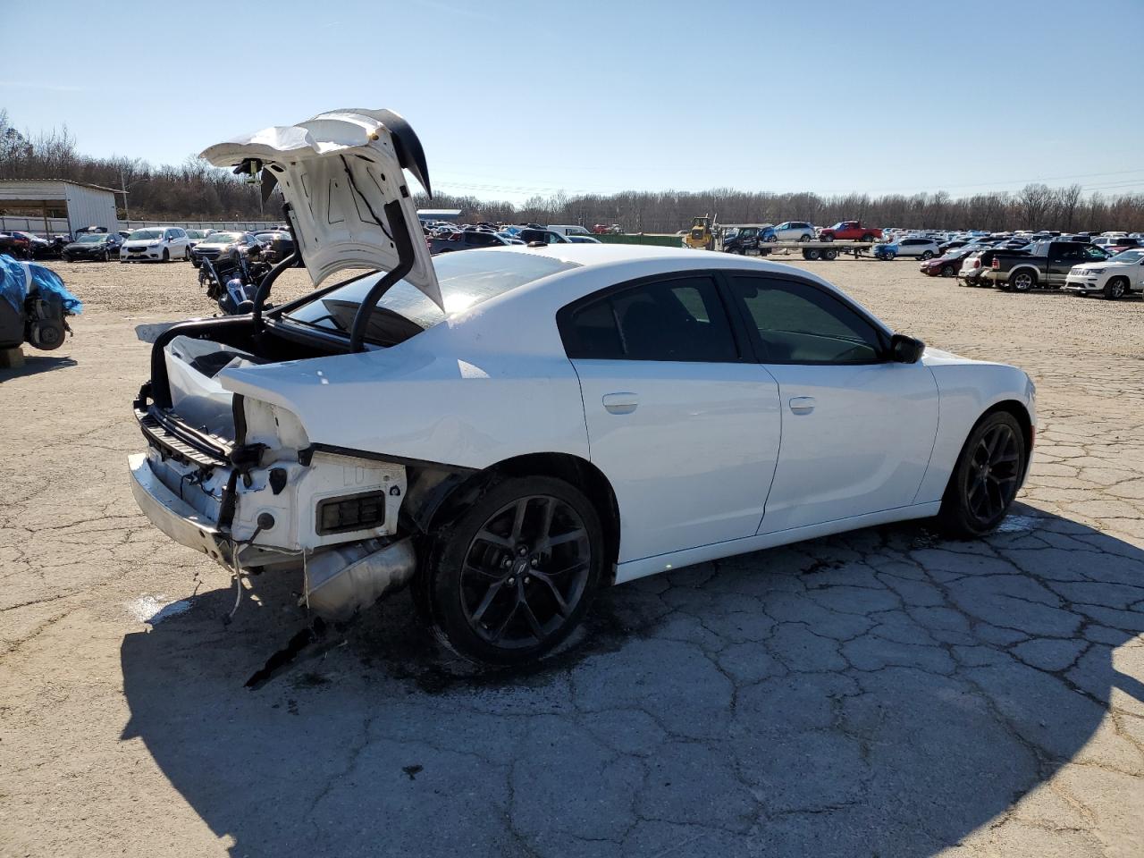 2021 Dodge Charger - Image 3
