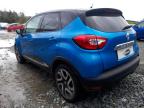 2017 RENAULT CAPTUR DYN for sale at Copart BELFAST