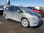 2013 Toyota Sienna Le na sprzedaż w Wichita, KS - Rear End