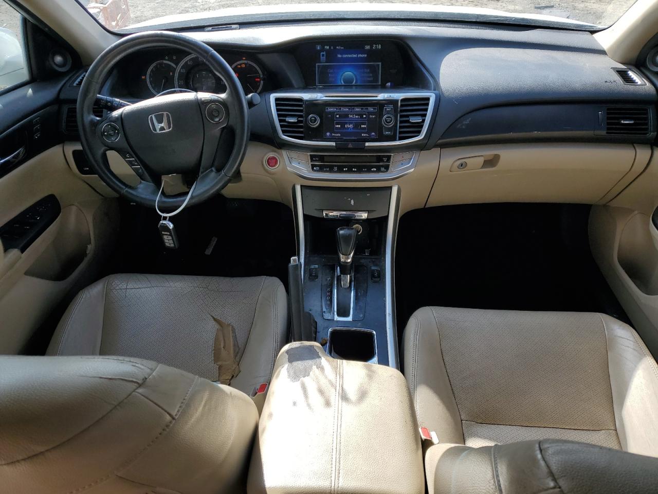2015 Honda Accord - Image 8