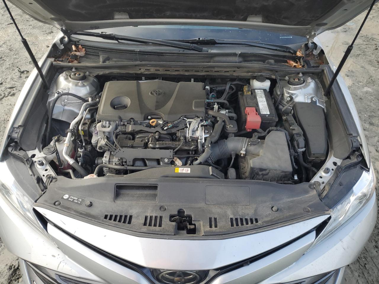 2019 Toyota Camry - Image 12