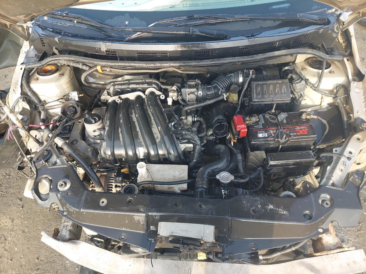 JN1CC13C39T027272 - 2009 Nissan Tiida - #44296615