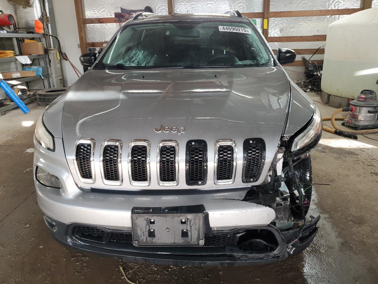 2016 Jeep Grand Cherokee - Image 5